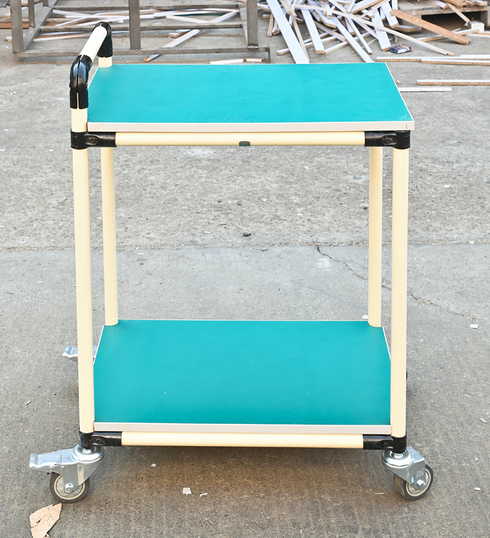 精益管工作臺、周轉(zhuǎn)車02